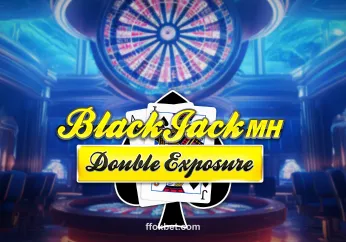 Double Exposure BlackJack