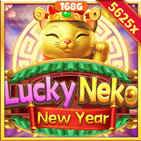Neko May Mắn Cuối Năm